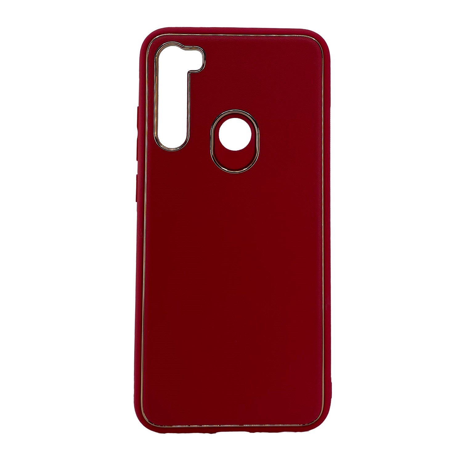 Nettech Samsung Galaxy Note 10 Uyumlu Coco Leather Seri Arka Koruma Kılıf NT-99793