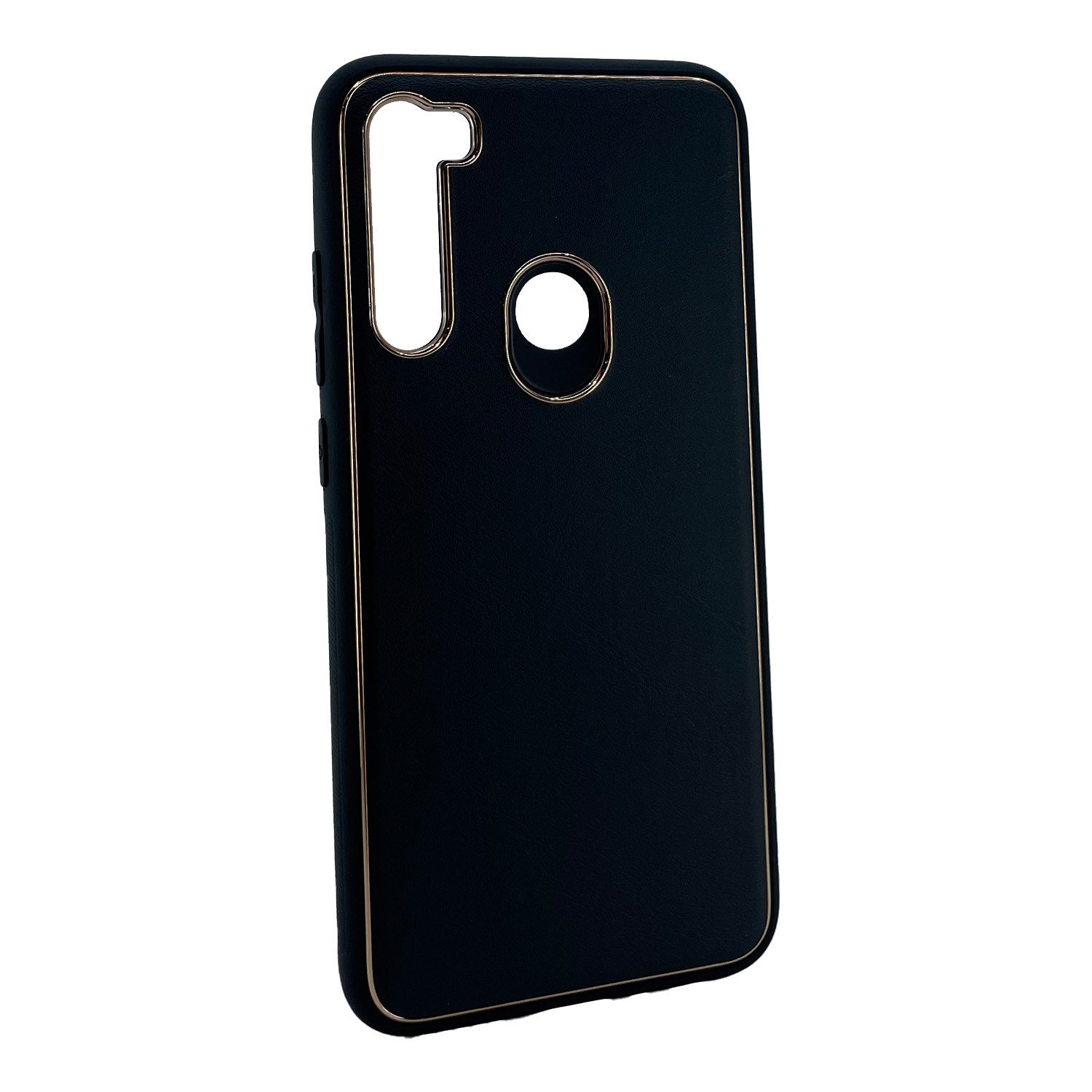 Nettech Samsung Galaxy Note 10 Uyumlu Coco Leather Seri Arka Koruma Kılıf NT-99793
