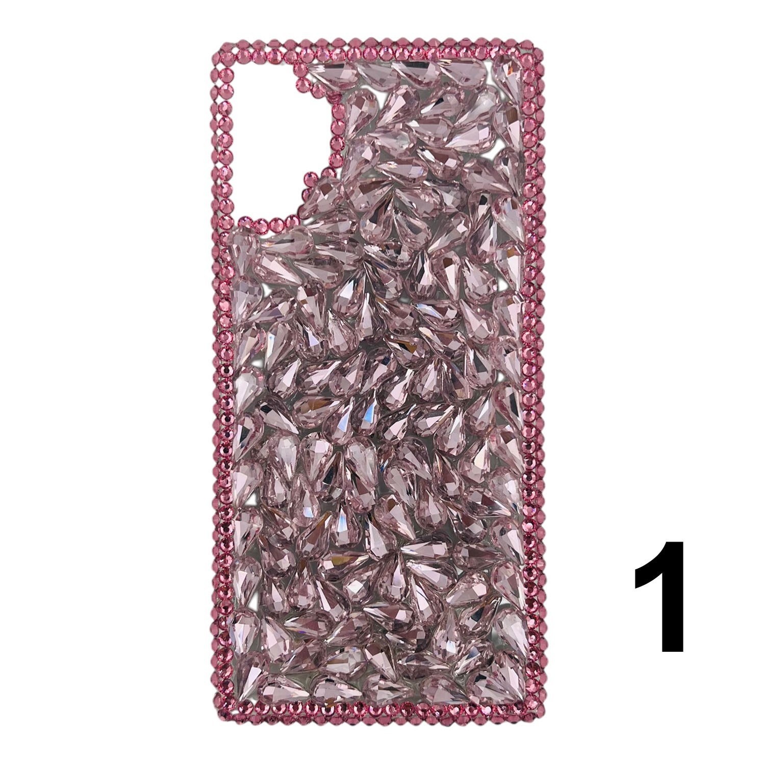 Nettech Samsung Galaxy Note 10 Uyumlu NT-N046 Arka Koruma Kılıf NT-110325
