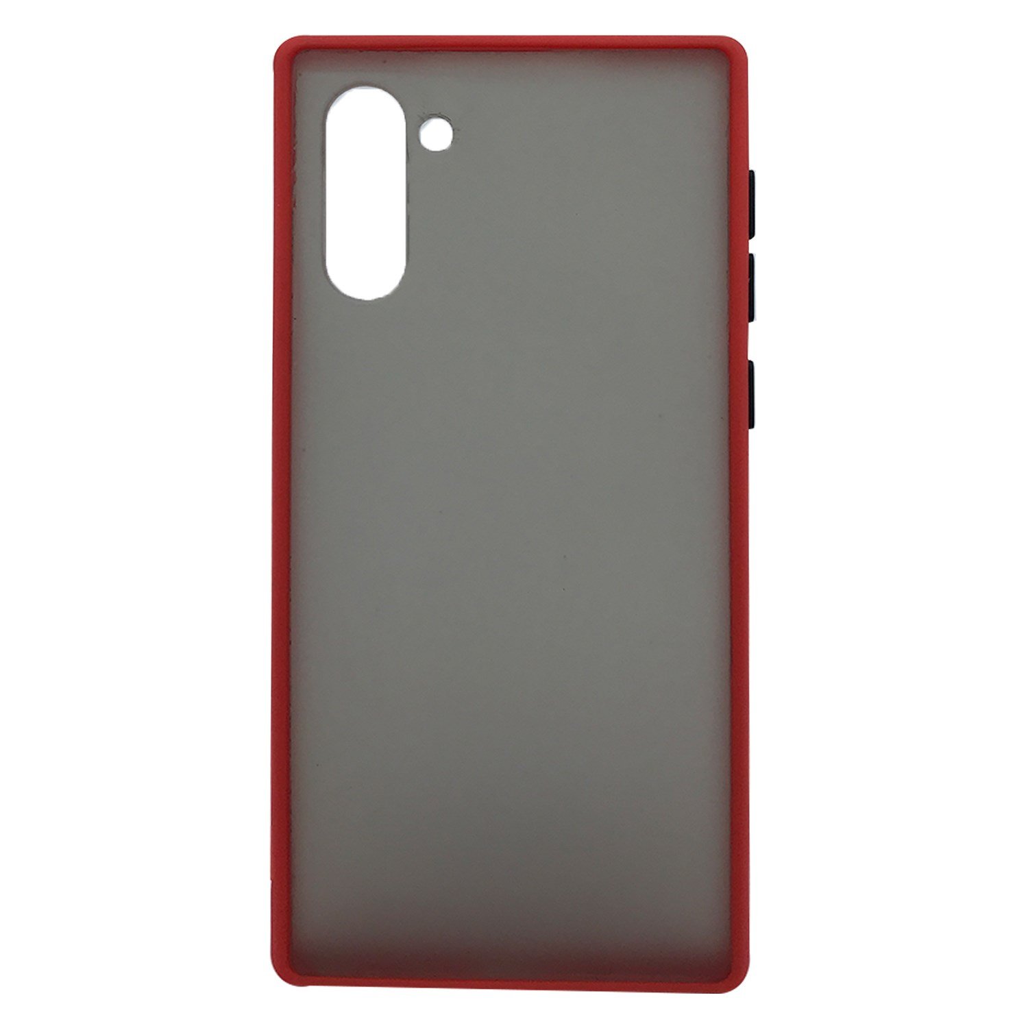 Nettech Samsung Galaxy Note 10 Uyumlu Montreal Seri Arka Koruma Kılıf NT-91324