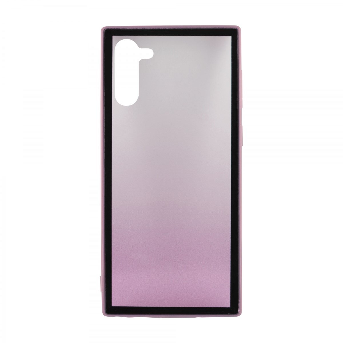 Nettech Samsung Galaxy Note 10 Uyumlu Arka Koruma Arka Koruma Kılıf VR-17714