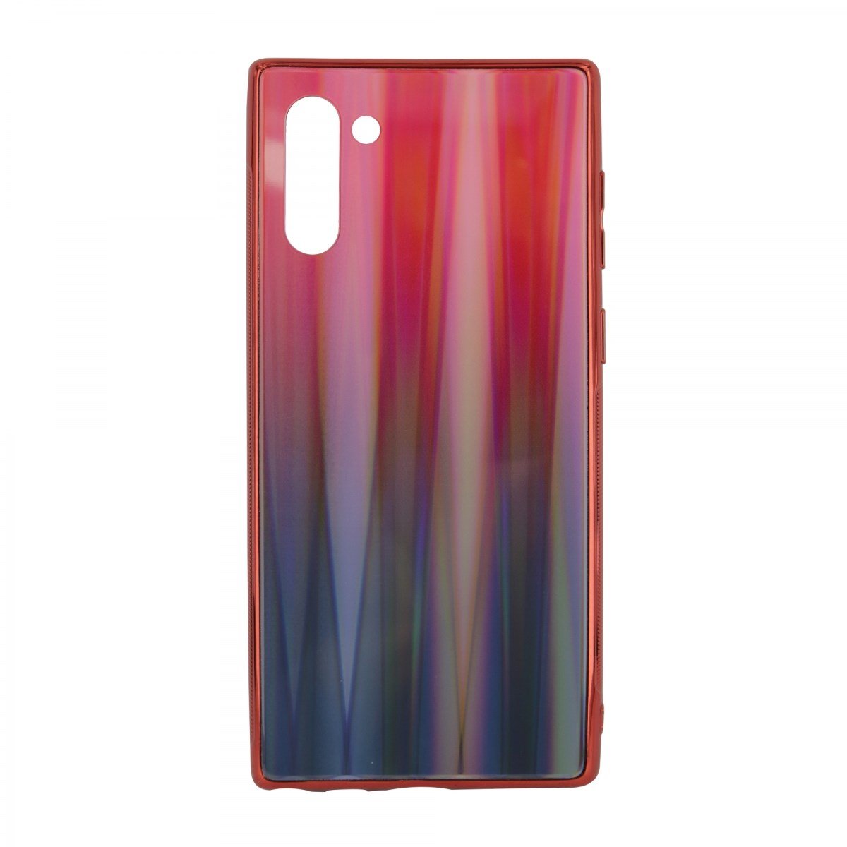 Nettech Samsung Galaxy Note 10 Uyumlu Degrade Arka Koruma Kılıf VR-18328