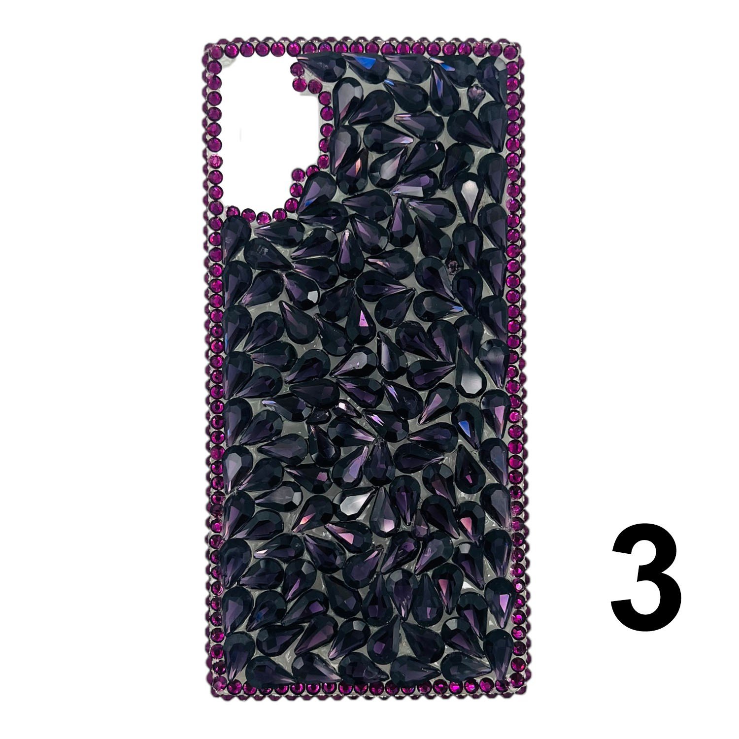 Nettech Samsung Galaxy Note 10 Uyumlu NT-N046 Arka Koruma Kılıf NT-110325