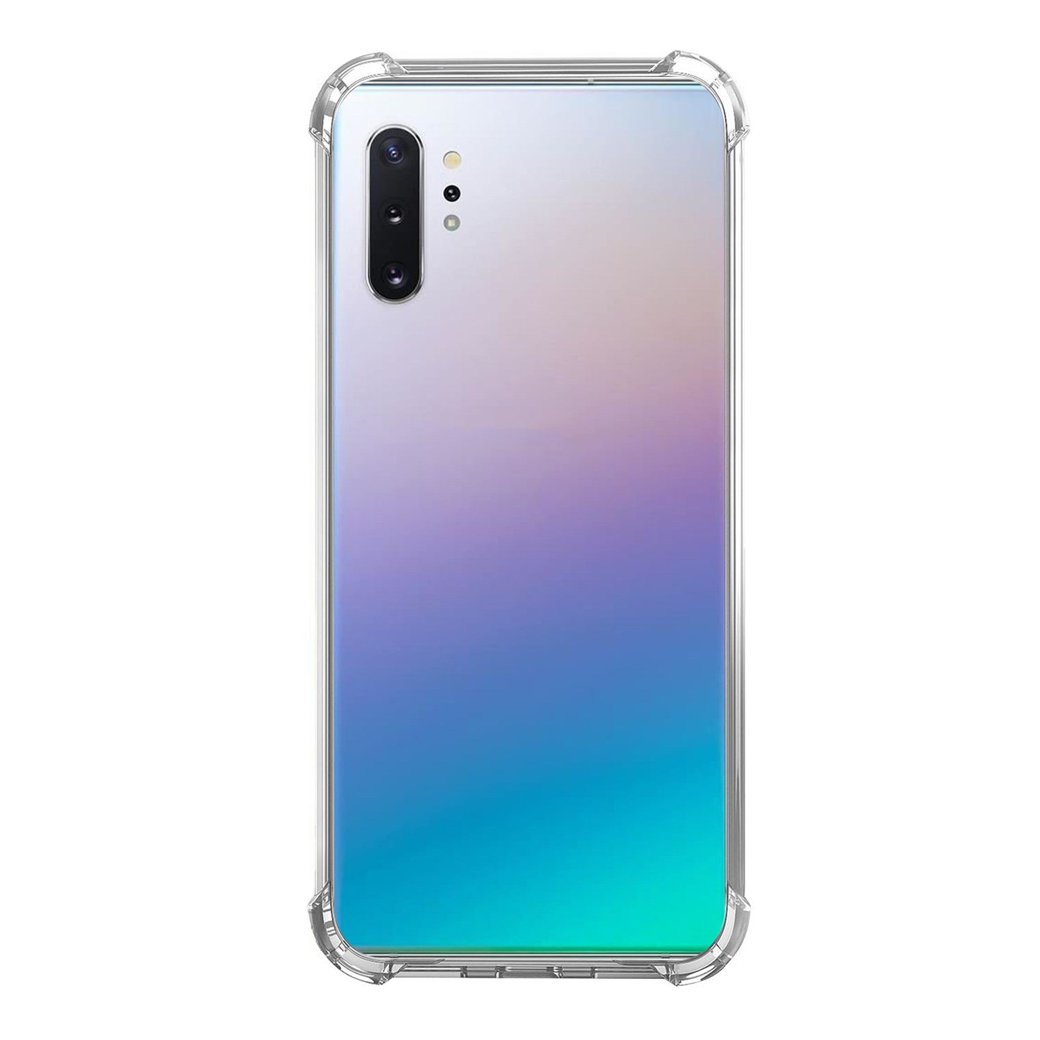 Nettech Samsung Galaxy Note 10 Uyumlu Rarroz Seri Arka Koruma Kılıf NT-88118