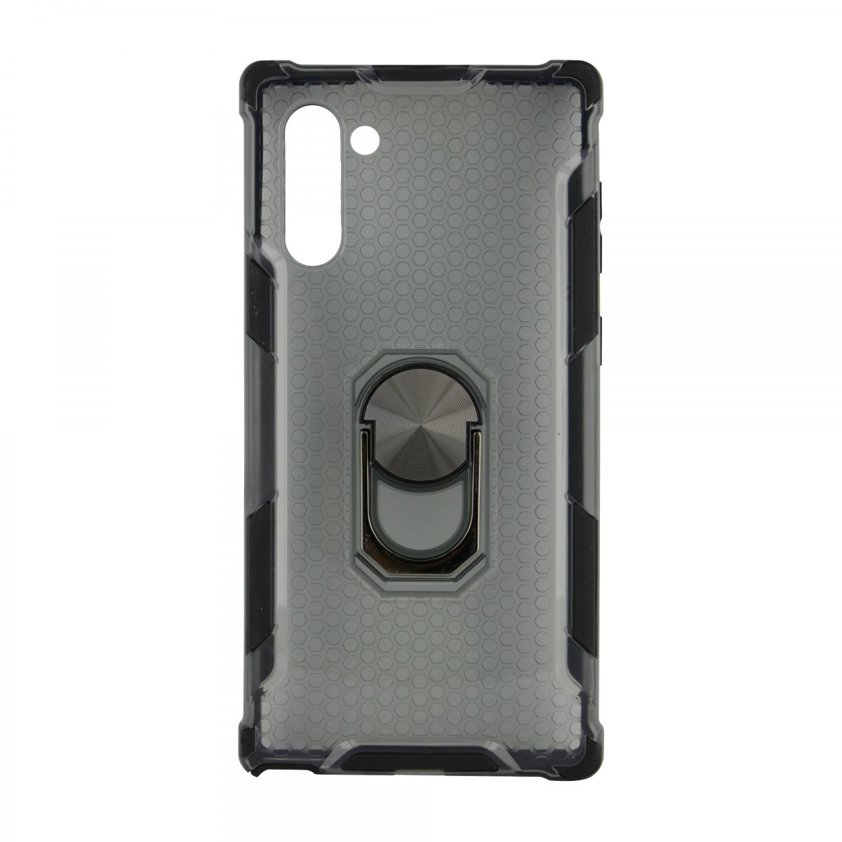 Nettech Samsung Galaxy Note 10 Uyumlu Ring King Arka Koruma Kılıf VR-17228