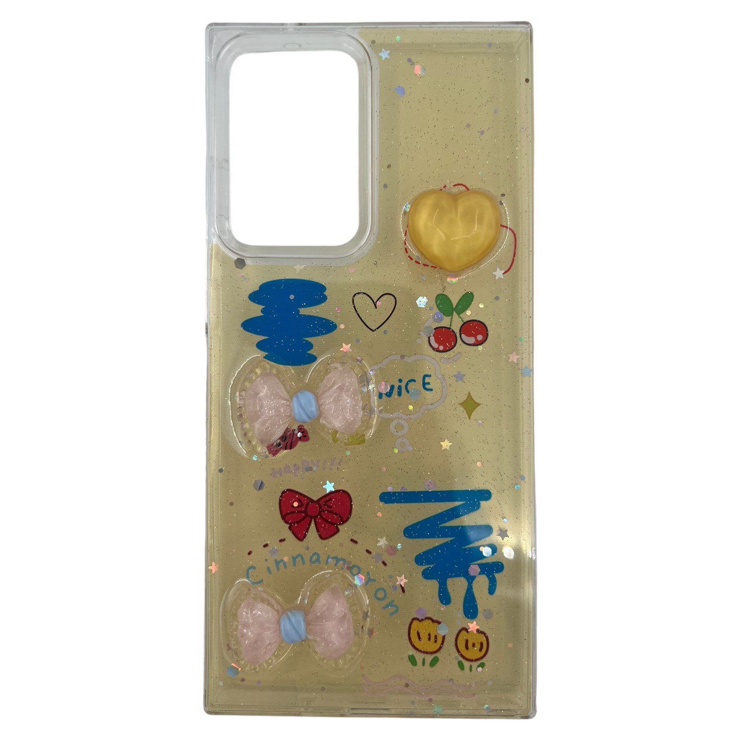 Nettech Samsung Galaxy Note 20 Ultra Uyumlu Mimi Seri Arka Koruma Kılıf NT-107595
