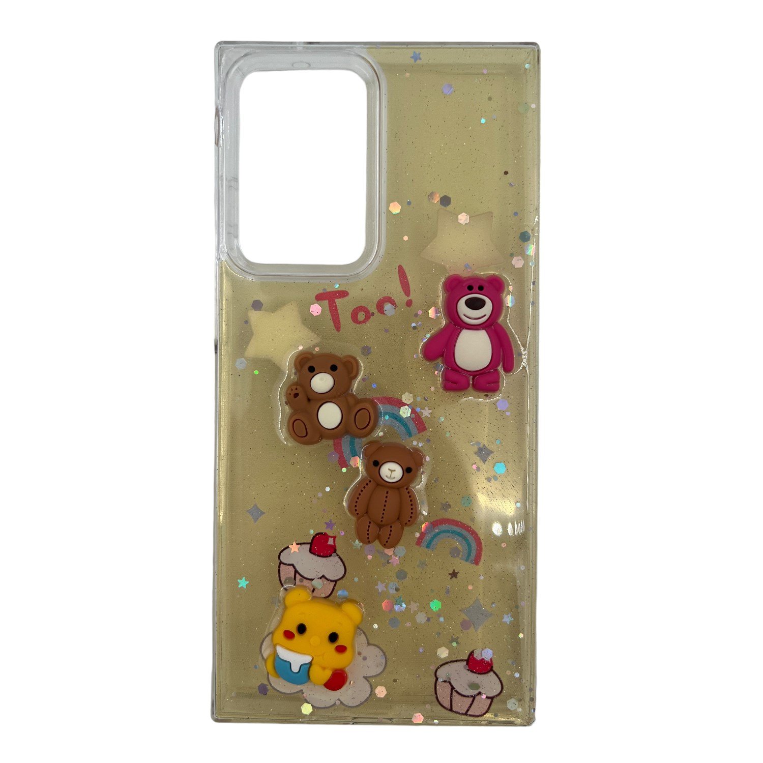 Nettech Samsung Galaxy Note 20 Ultra Uyumlu Mimi Seri Arka Koruma Kılıf NT-107595
