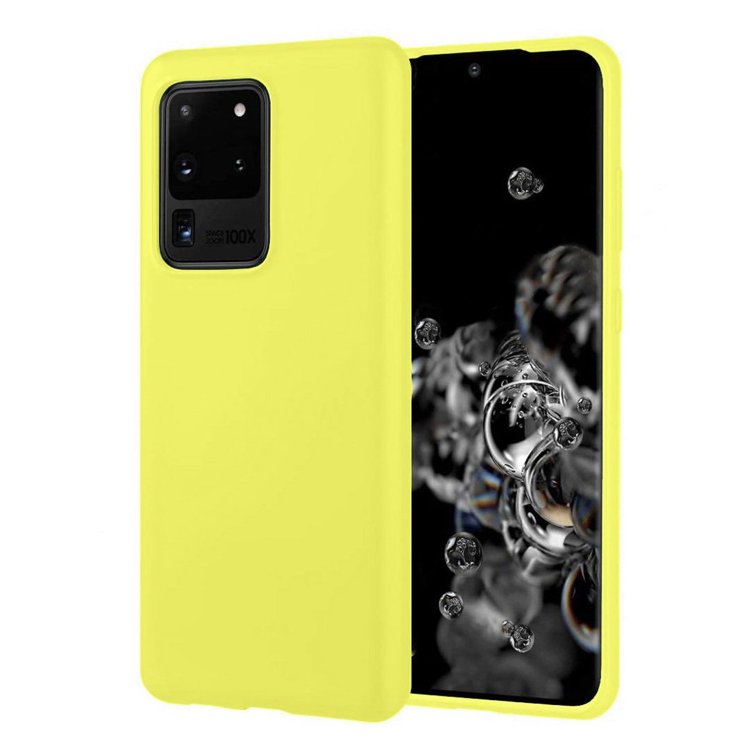 Nettech Samsung Galaxy Note 20 Ultra Uyumlu Nano Arka Koruma Kılıf NT-82134