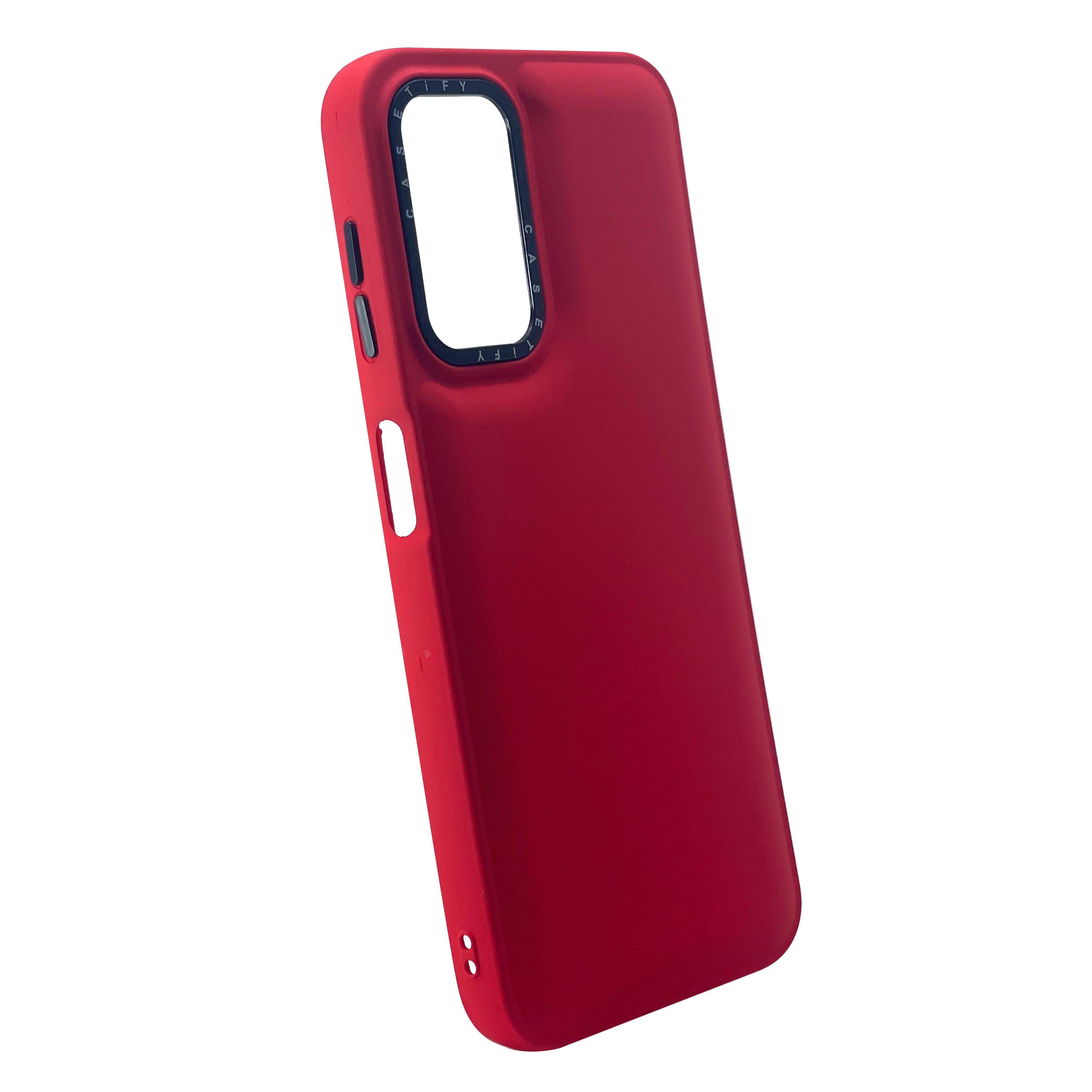 Nettech Samsung Galaxy Note 20 Ultra Uyumlu Casetify Buff Seri Arka Koruma Kılıf NT-99476