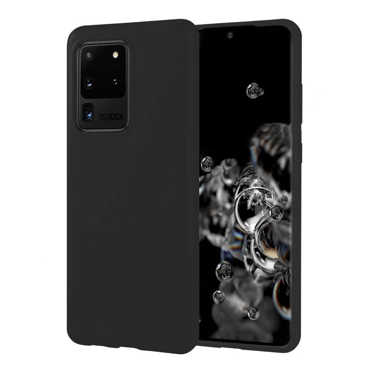 Nettech Samsung Galaxy Note 20 Ultra Uyumlu Nano Arka Koruma Kılıf NT-82134