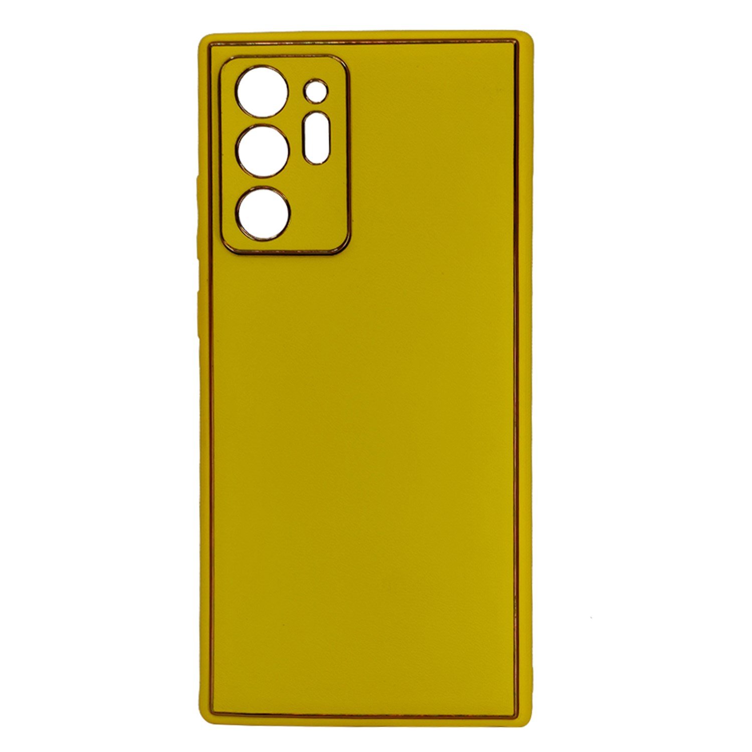 Nettech Samsung Galaxy Note 20 Ultra Uyumlu Coco Leather Seri Arka Koruma Kılıf NT-93471