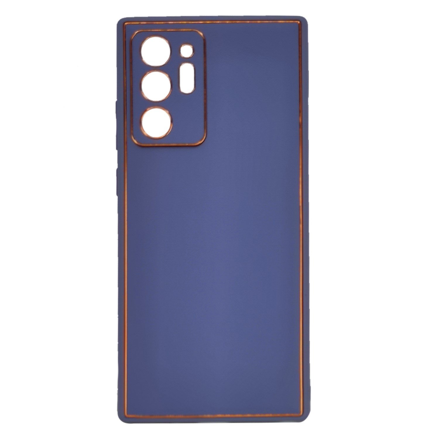Nettech Samsung Galaxy Note 20 Ultra Uyumlu Coco Leather Seri Arka Koruma Kılıf NT-93471