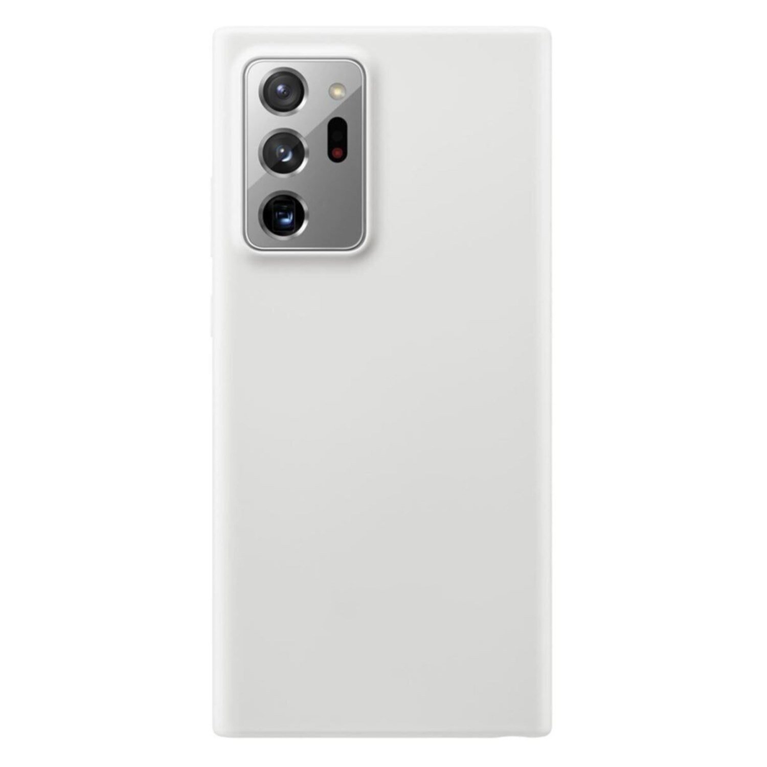 Nettech Samsung Galaxy Note 20 Ultra Uyumlu Nano Arka Koruma Kılıf NT-82134