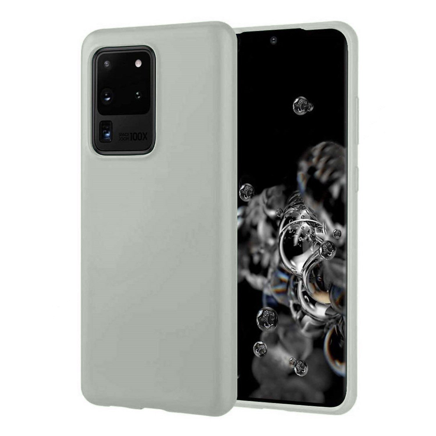 Nettech Samsung Galaxy Note 20 Ultra Uyumlu Nano Arka Koruma Kılıf NT-82134