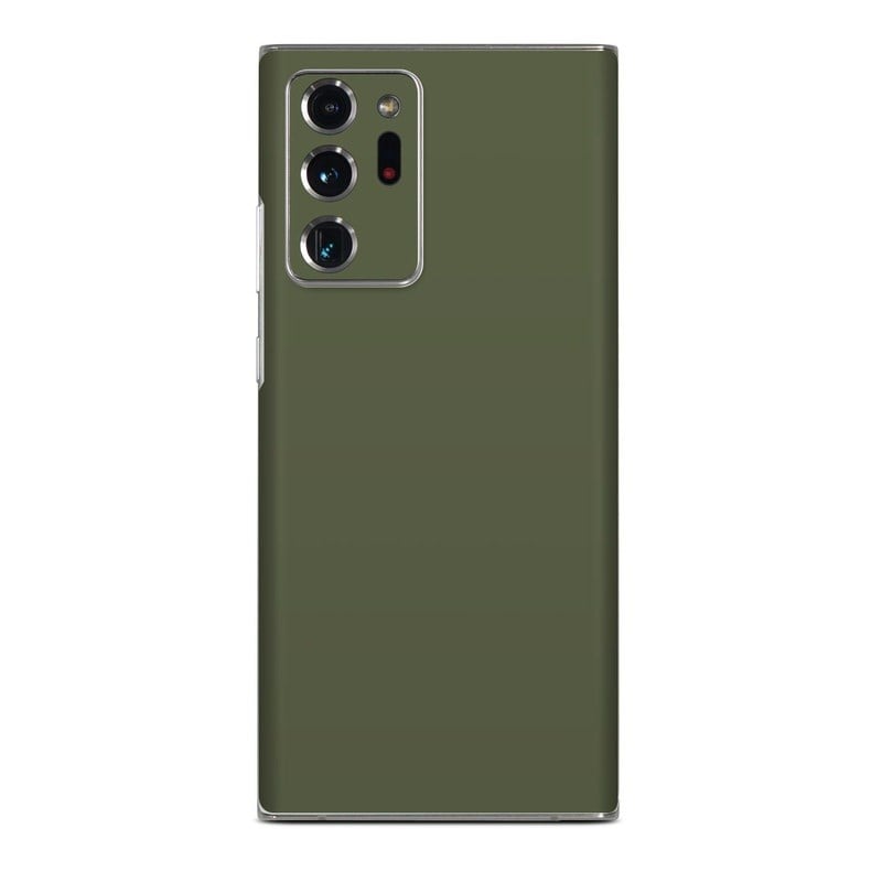 Nettech Samsung Galaxy Note 20 Ultra Uyumlu Coco Leather Seri Arka Koruma Kılıf NT-93471