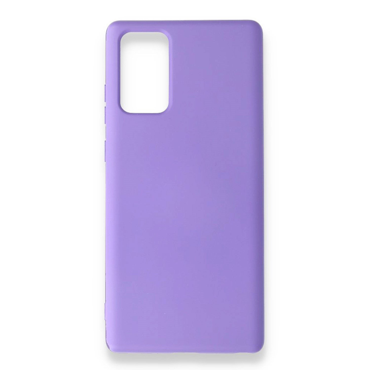 Nettech Samsung Galaxy Note 20 Uyumlu Nano Arka Koruma Kılıf NT-82129
