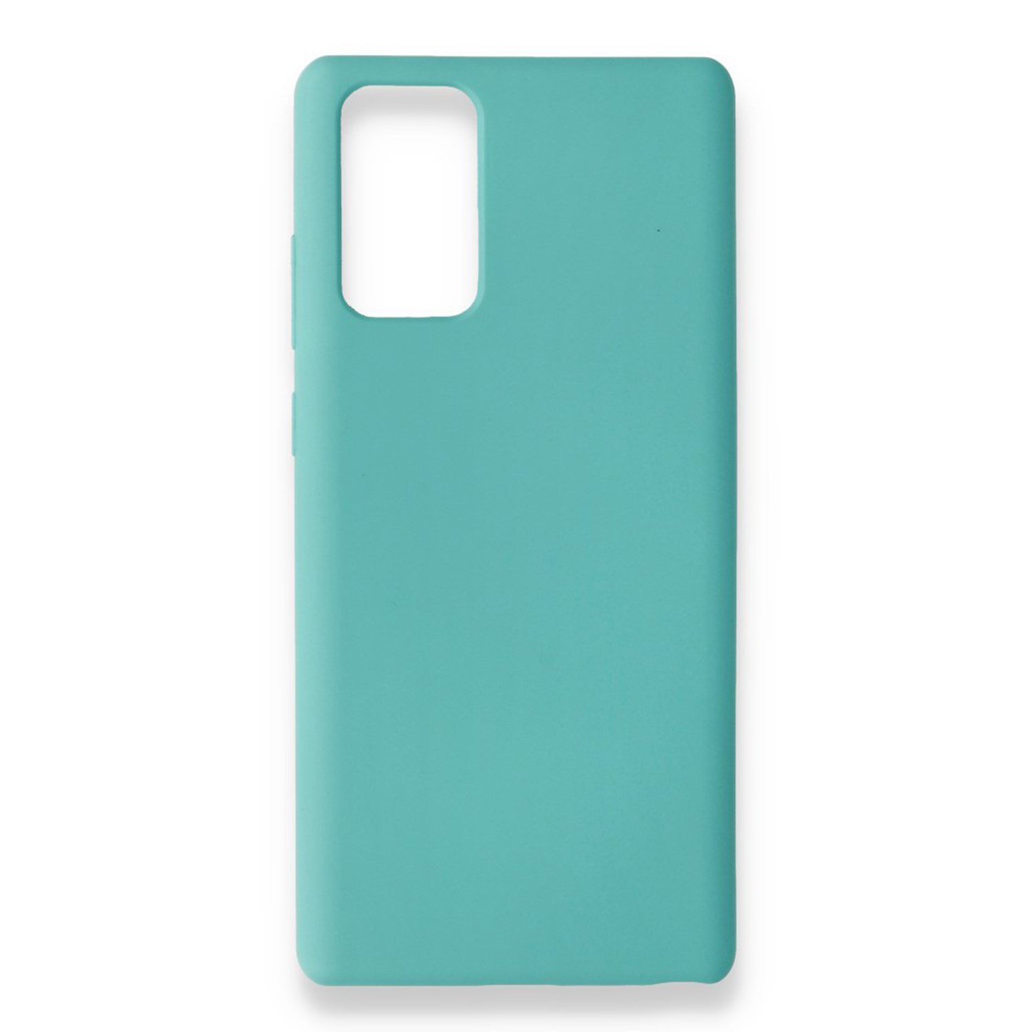 Nettech Samsung Galaxy Note 20 Uyumlu Nano Arka Koruma Kılıf NT-82129