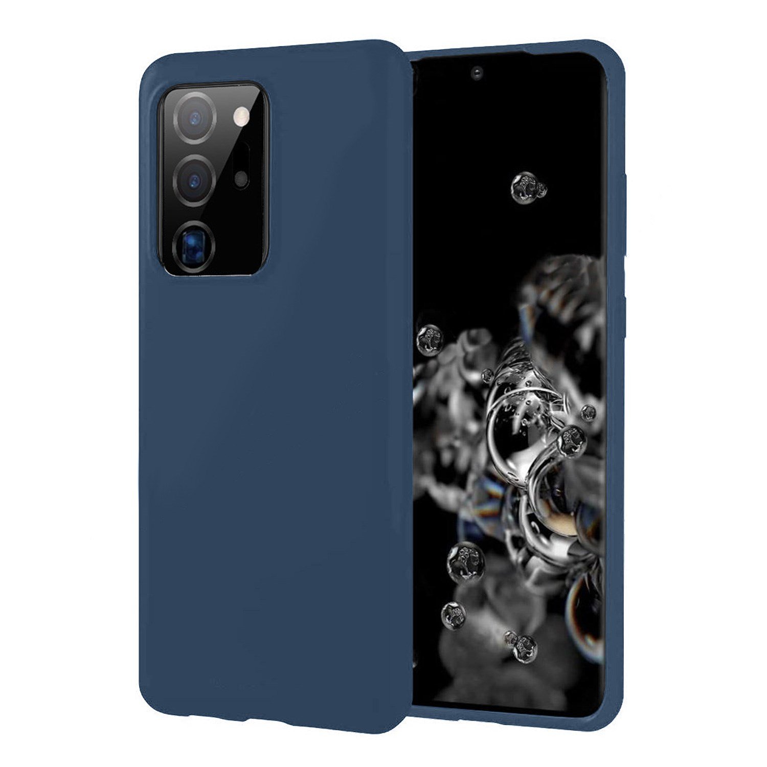 Nettech Samsung Galaxy Note 20 Uyumlu Nano Arka Koruma Kılıf NT-82129