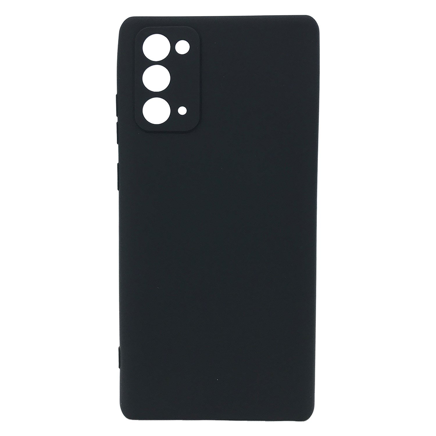 Nettech Samsung Galaxy Note 20 Uyumlu Suide Arka Koruma Kılıf NT-81973