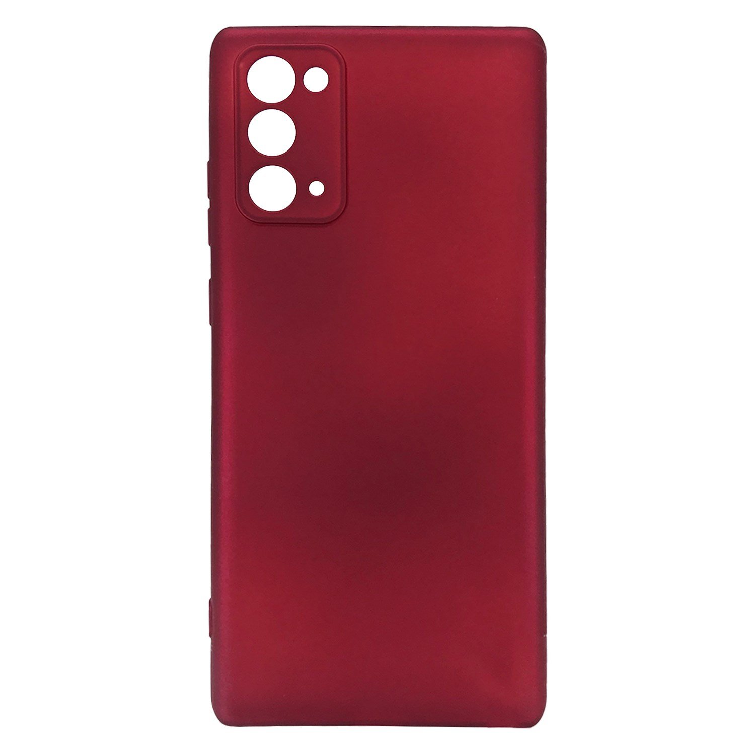 Nettech Samsung Galaxy Note 20 Uyumlu Suide Arka Koruma Kılıf NT-81973