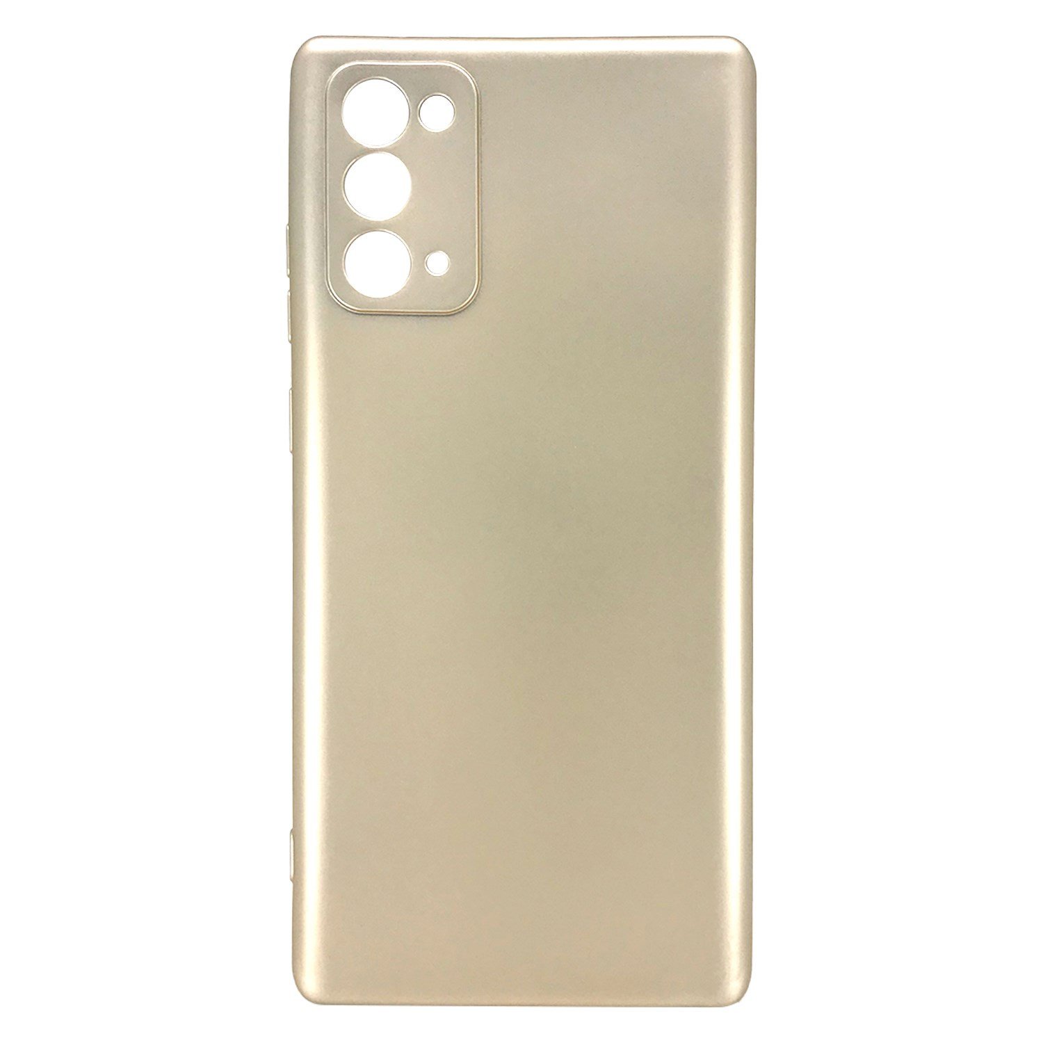 Nettech Samsung Galaxy Note 20 Uyumlu Suide Arka Koruma Kılıf NT-81973