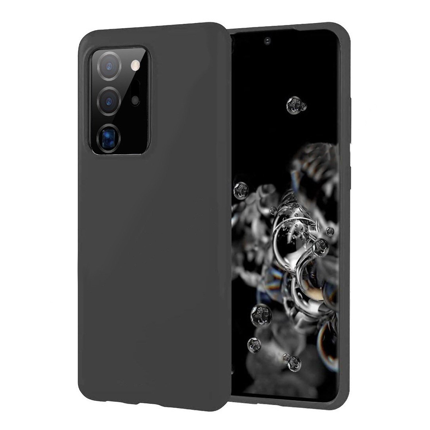 Nettech Samsung Galaxy Note 20 Uyumlu Nano Arka Koruma Kılıf NT-82129