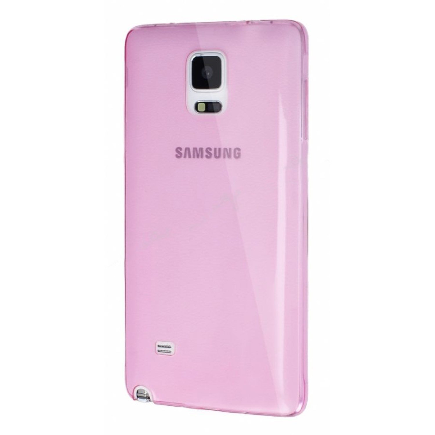 Nettech Samsung Galaxy Note 4 Edge Uyumlu Arka Koruma Kılıf VR-8574