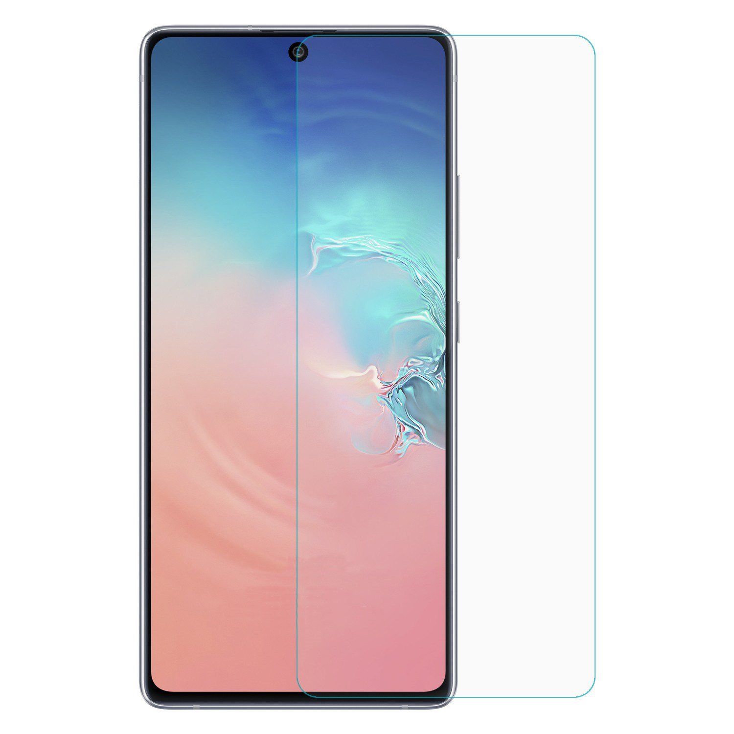 Nettech Samsung Galaxy S10 Lite Uyumlu Ön Koruma Nano Ekran Koruyucu NT-82067