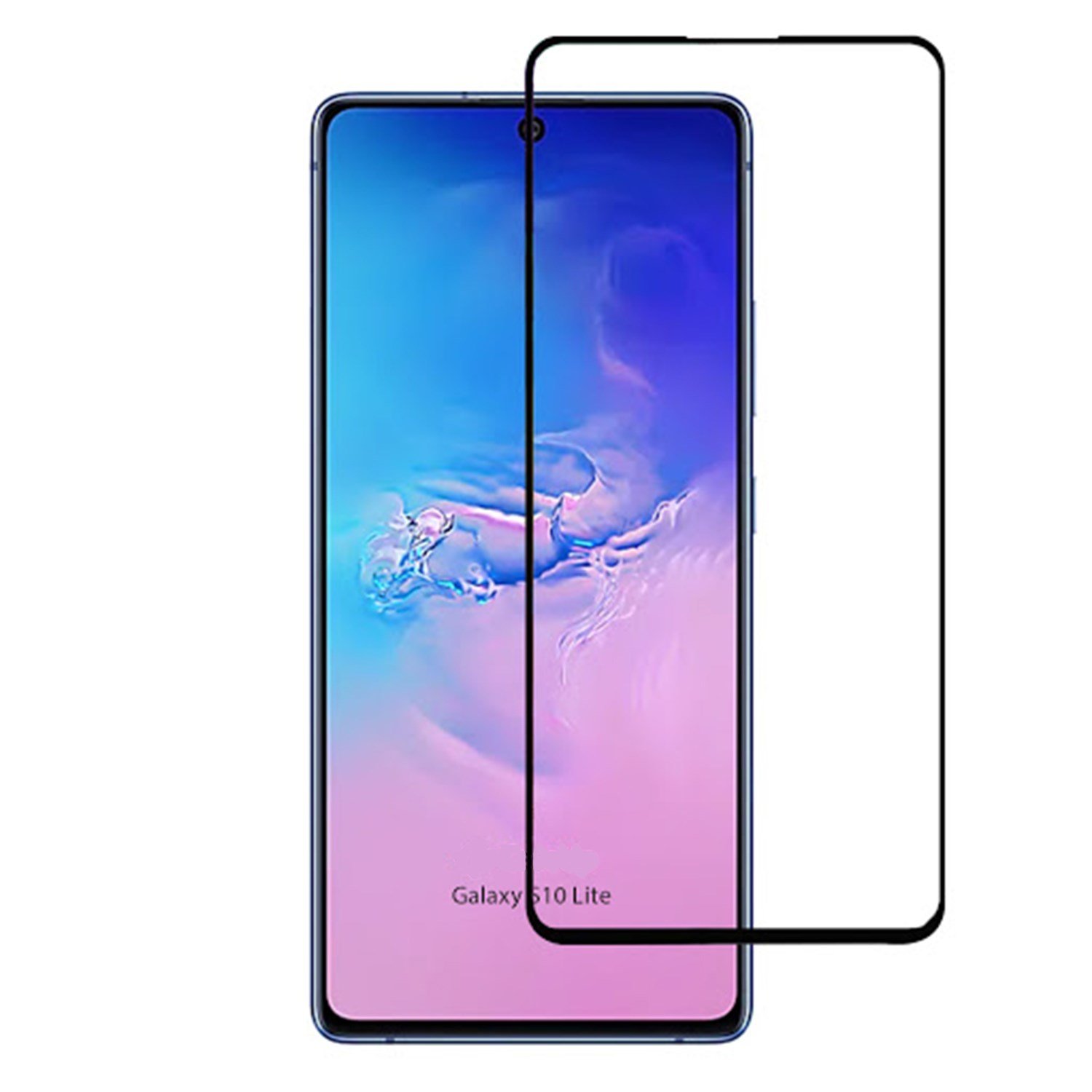 Nettech Samsung Galaxy S10 Lite Uyumlu Ön Koruma Mat Seramik Nano Ekran Koruyucu NT-88601