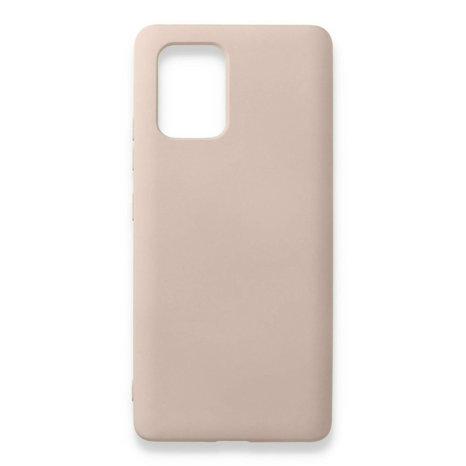 Nettech Samsung Galaxy S10 Lite Uyumlu Nano Arka Koruma Kılıf NT-80783