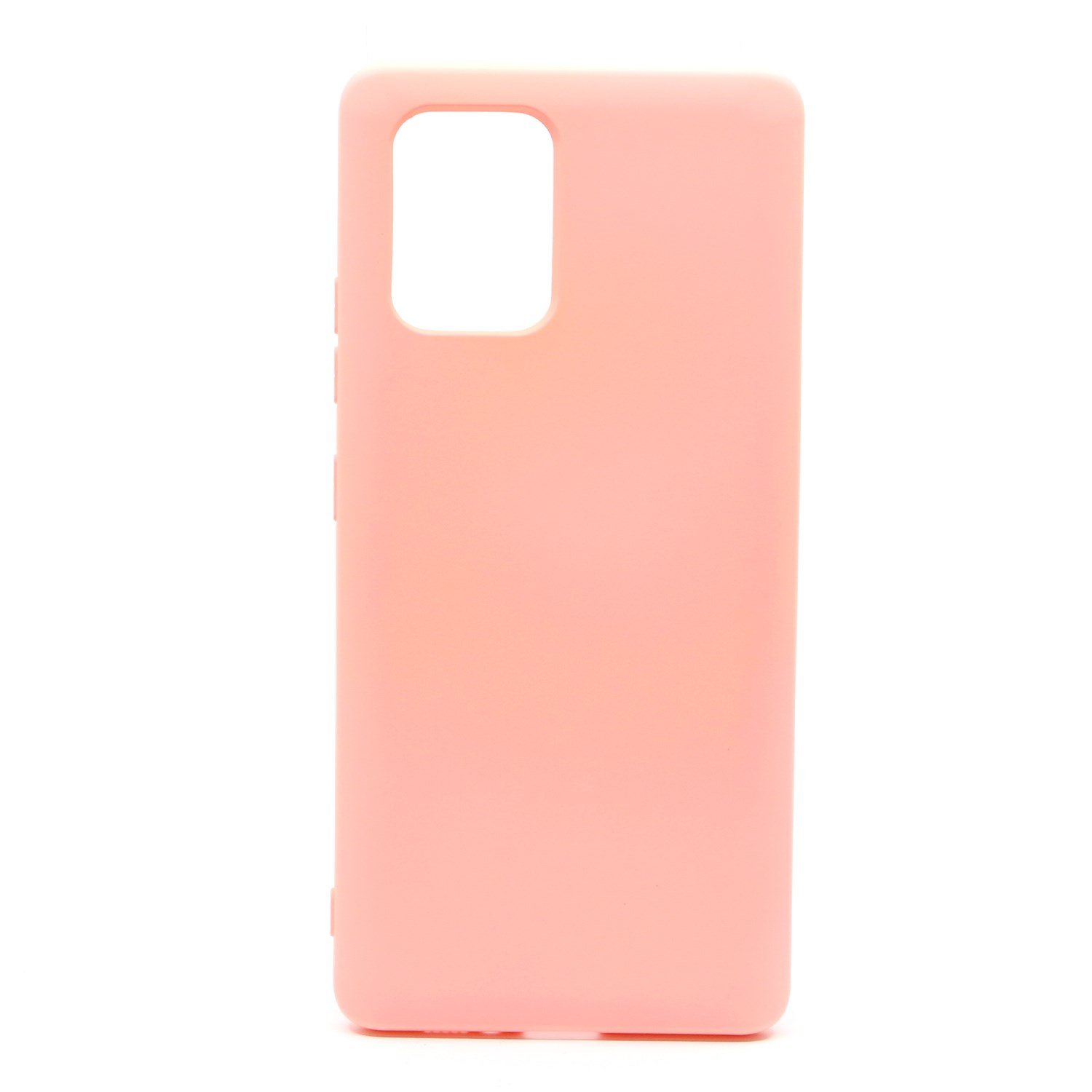 Nettech Samsung Galaxy S10 Lite Uyumlu Nano Arka Koruma Kılıf NT-80783
