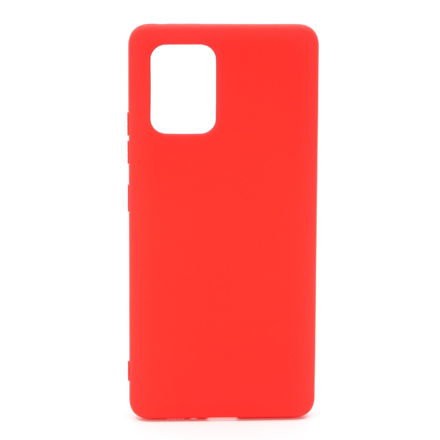 Nettech Samsung Galaxy S10 Lite Uyumlu Nano Arka Koruma Kılıf NT-80783
