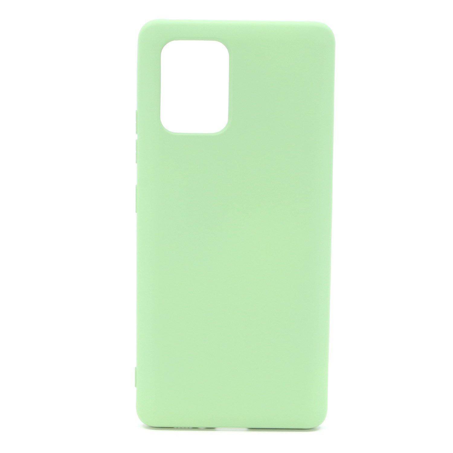 Nettech Samsung Galaxy S10 Lite Uyumlu Nano Arka Koruma Kılıf NT-80783