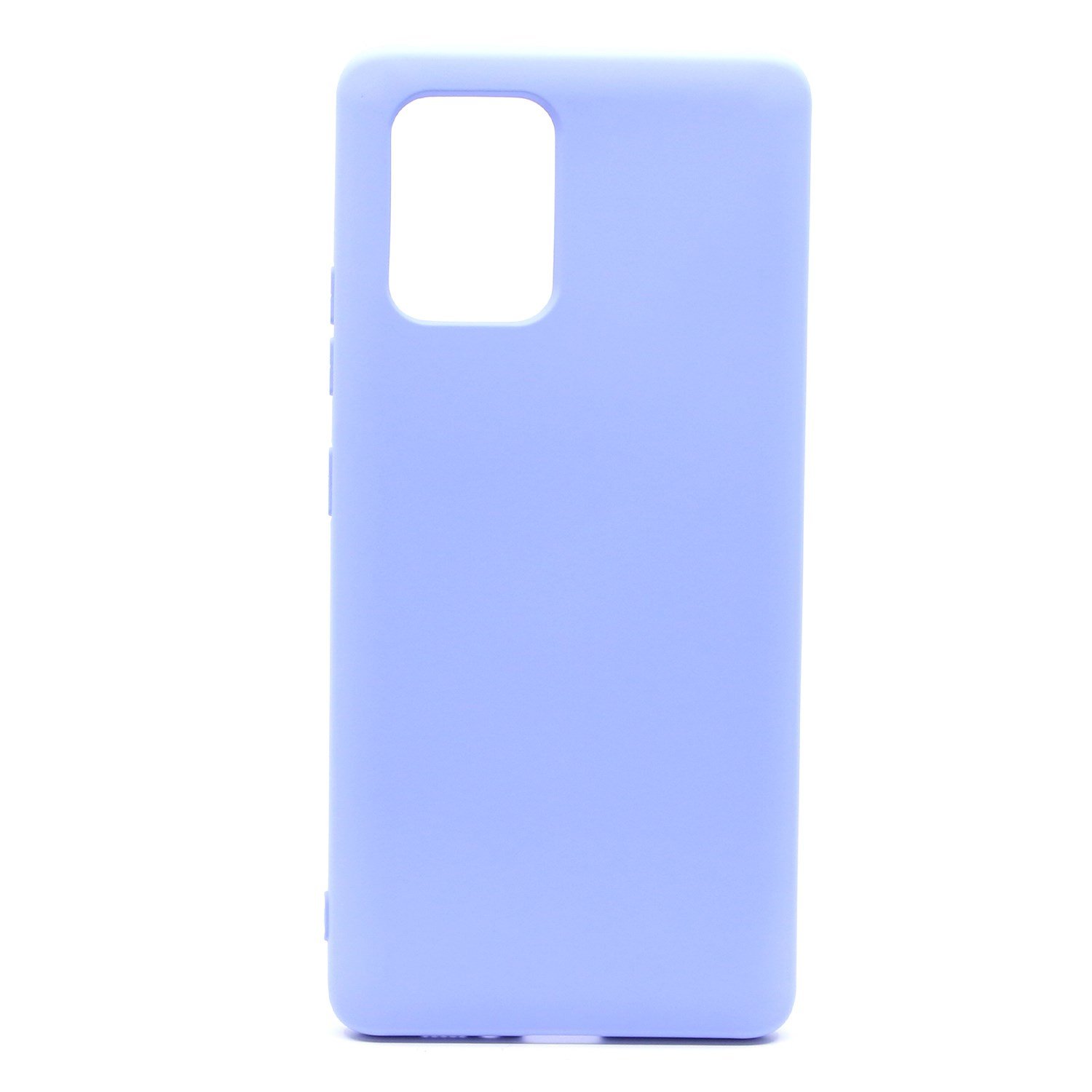 Nettech Samsung Galaxy S10 Lite Uyumlu Nano Arka Koruma Kılıf NT-80783