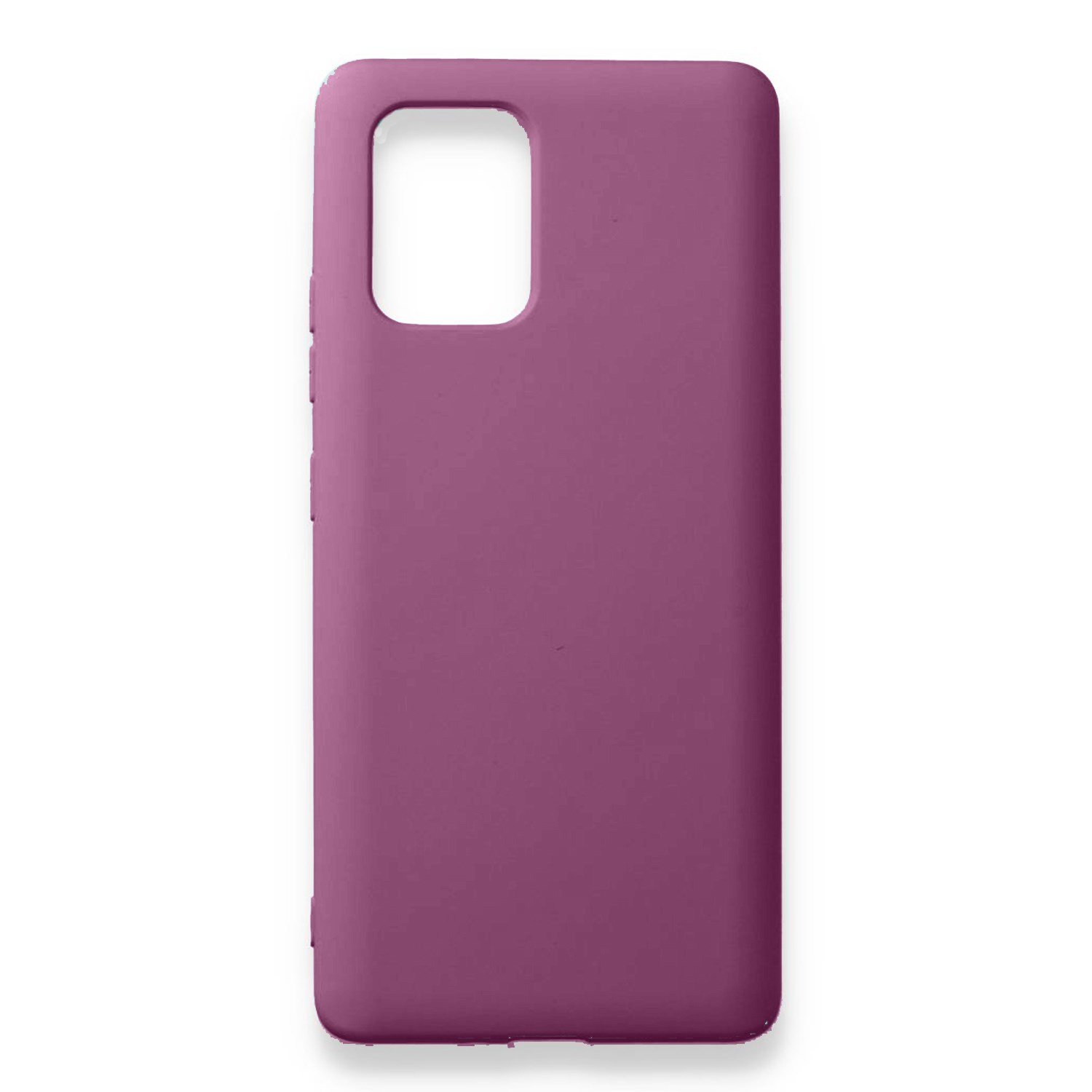 Nettech Samsung Galaxy S10 Lite Uyumlu Nano Arka Koruma Kılıf NT-80783