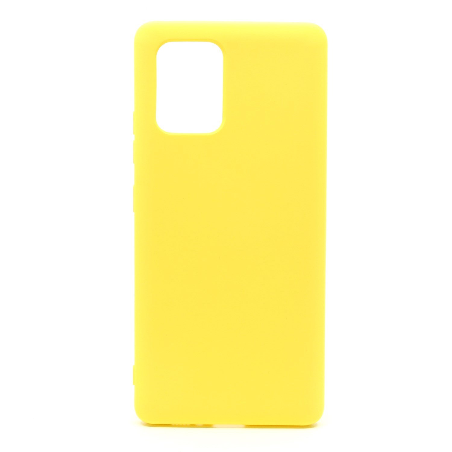Nettech Samsung Galaxy S10 Lite Uyumlu Nano Arka Koruma Kılıf NT-80783