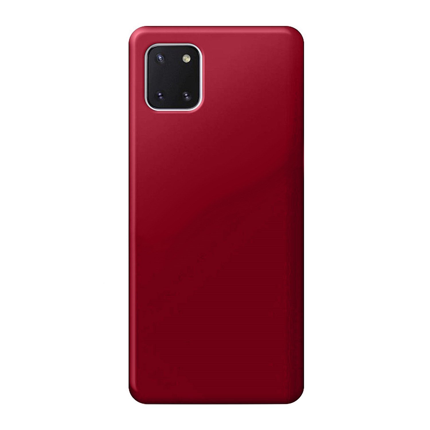 Nettech Samsung Galaxy S10 Lite Uyumlu Nano Arka Koruma Kılıf NT-80783