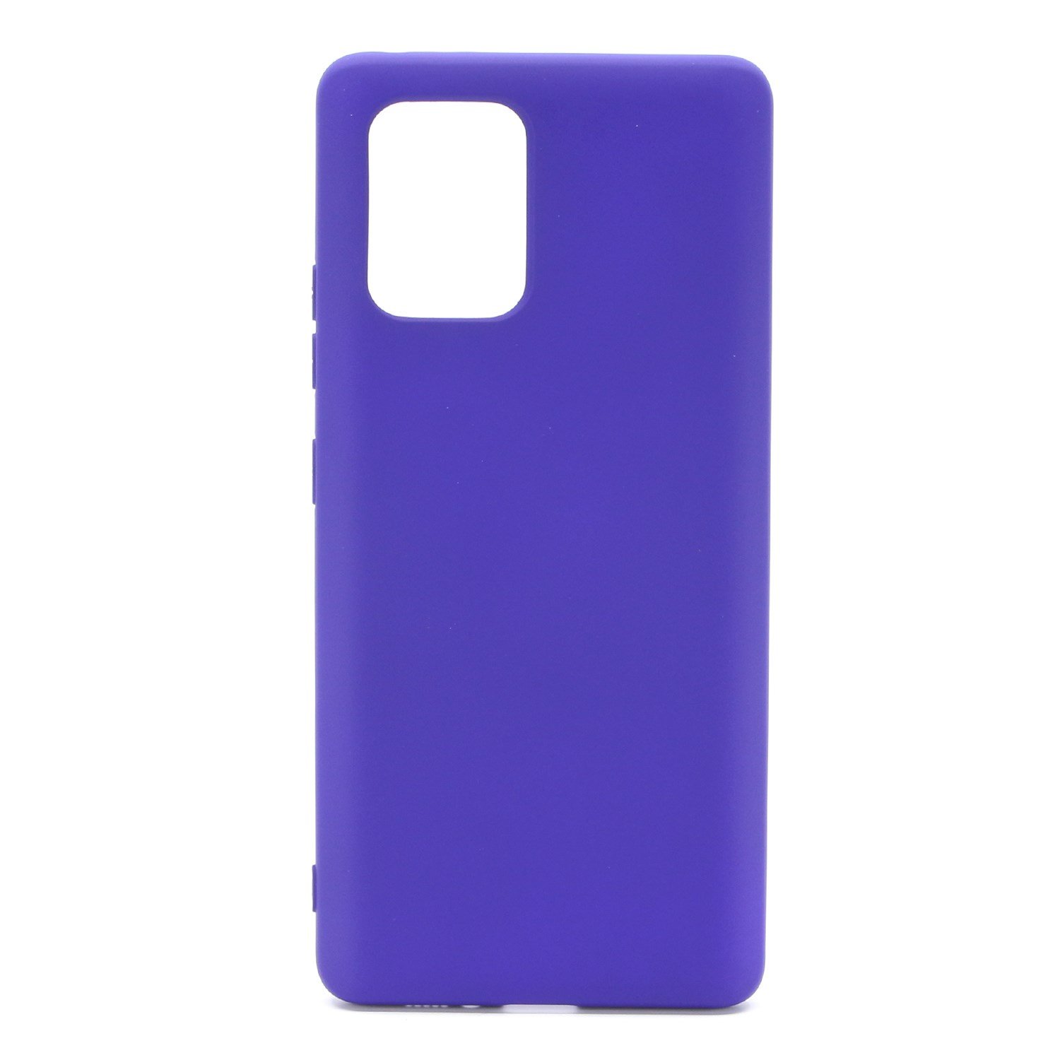 Nettech Samsung Galaxy S10 Lite Uyumlu Nano Arka Koruma Kılıf NT-80783