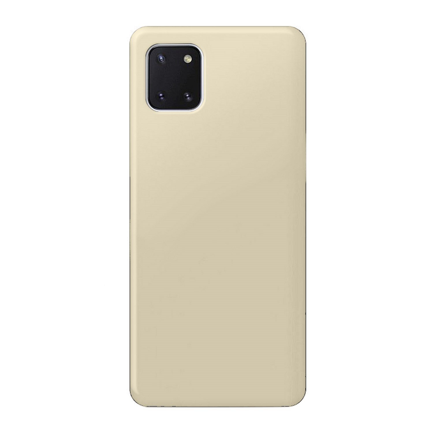 Nettech Samsung Galaxy S10 Lite Uyumlu Nano Arka Koruma Kılıf NT-80783