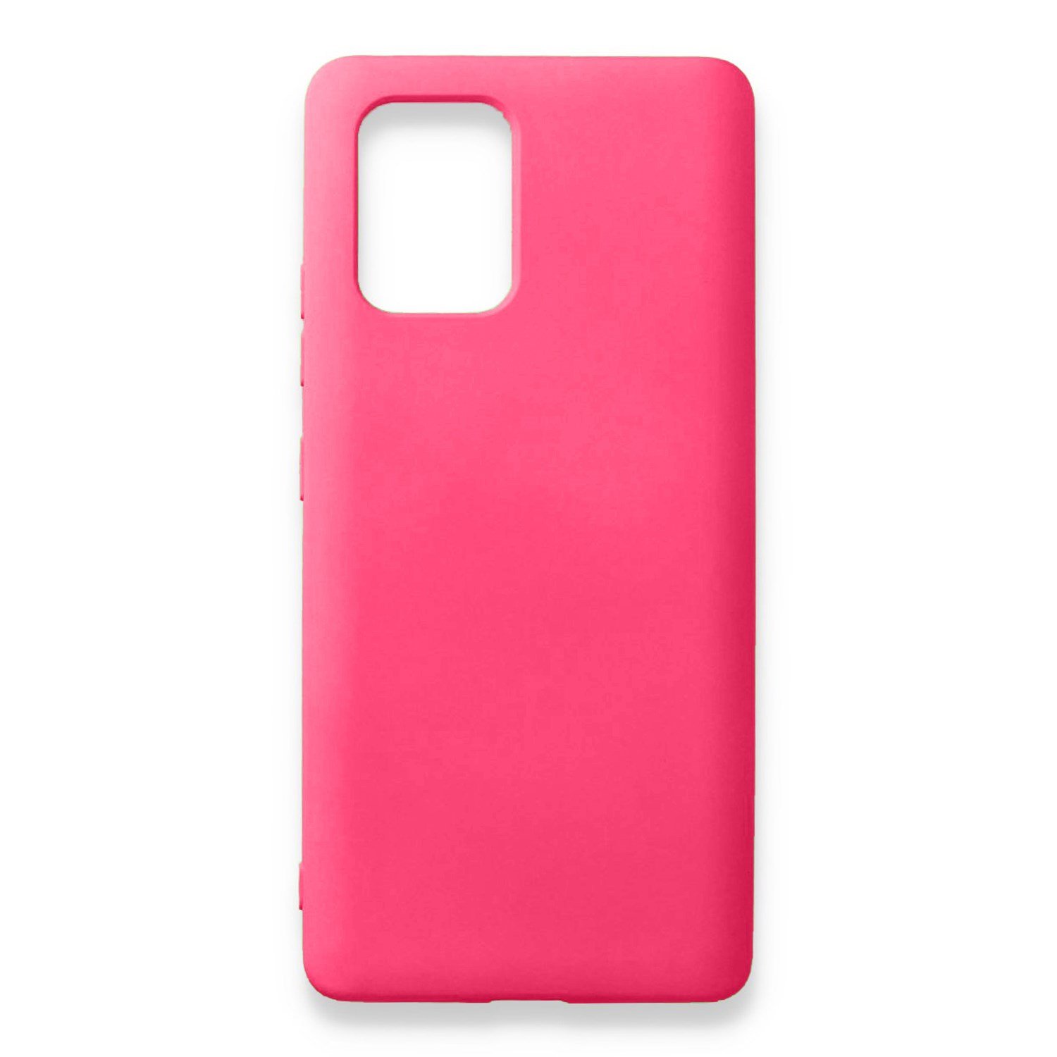 Nettech Samsung Galaxy S10 Lite Uyumlu Nano Arka Koruma Kılıf NT-80783