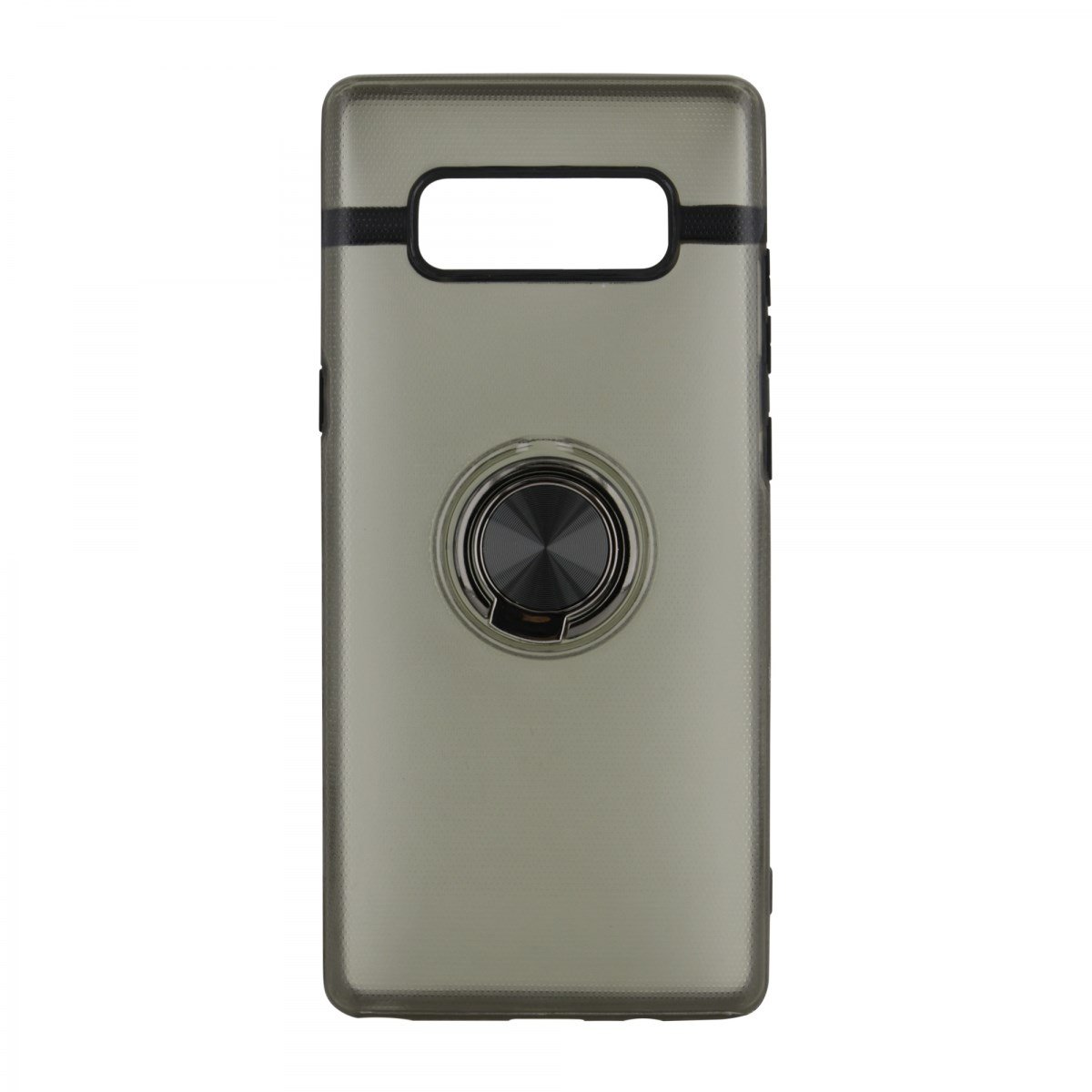 Nettech Samsung Galaxy S10 Uyumlu Armour Yüzüklü Seri Arka Koruma Kılıf VR-14990