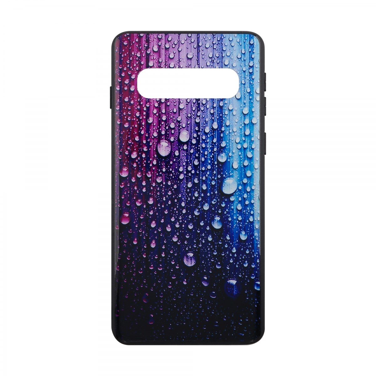 Nettech Samsung Galaxy S10 Uyumlu Desenli Seri Arka Koruma Kılıf NT-28823