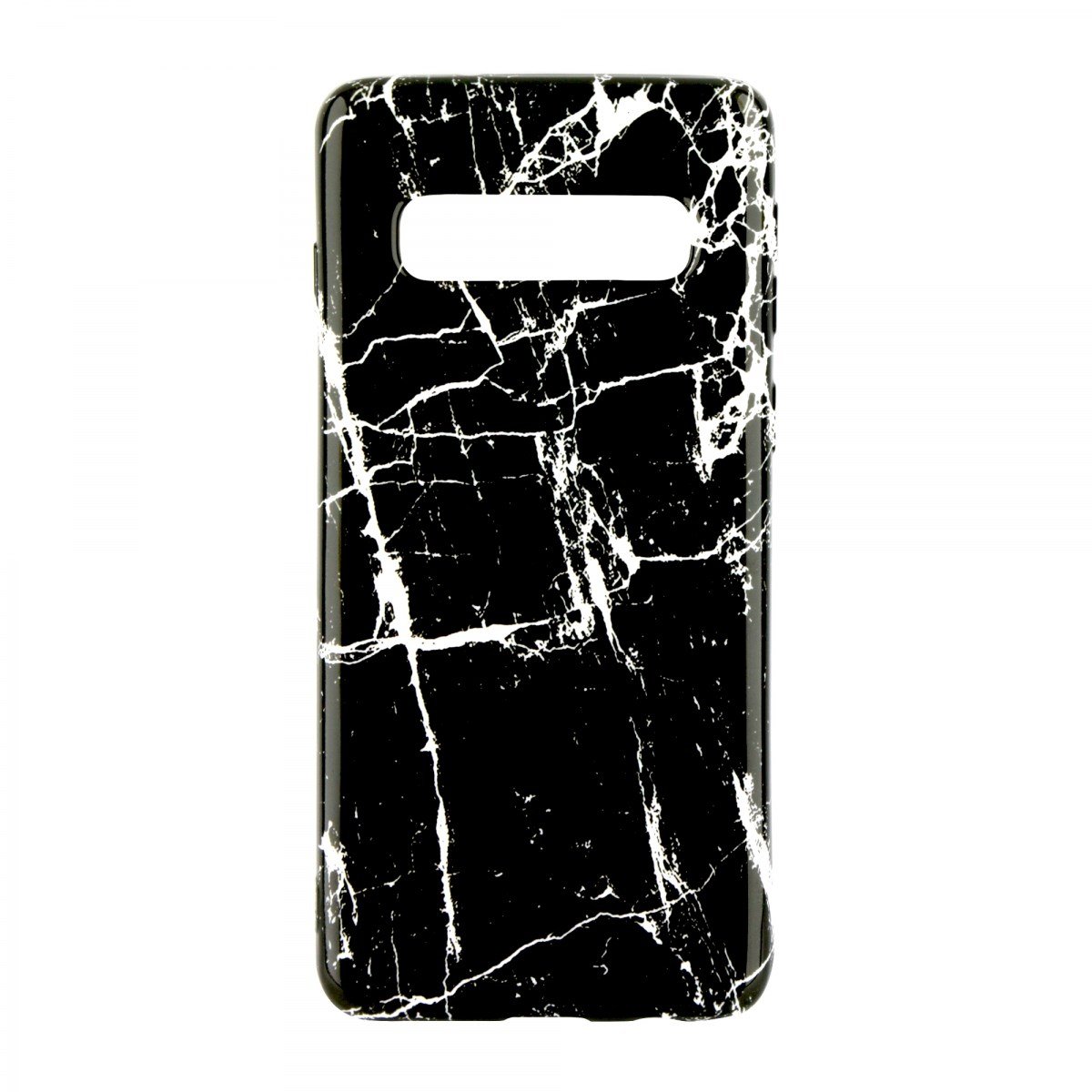 Nettech Samsung Galaxy S10 Uyumlu Desenli Seri Arka Koruma Kılıf NT-30361