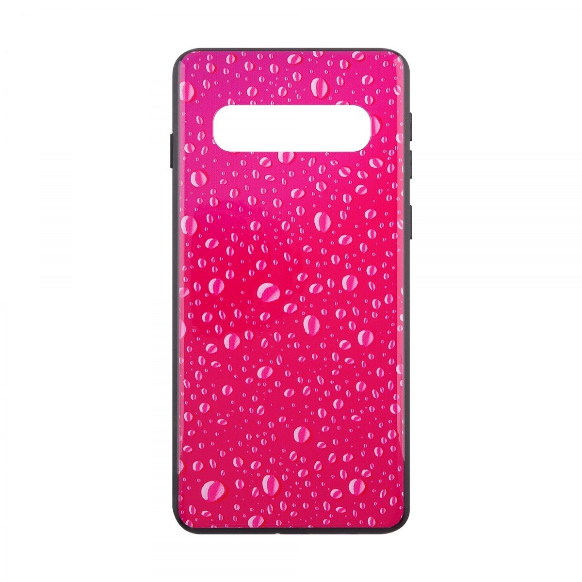 Nettech Samsung Galaxy S10 Uyumlu Desenli Seri Arka Koruma Kılıf NT-28823