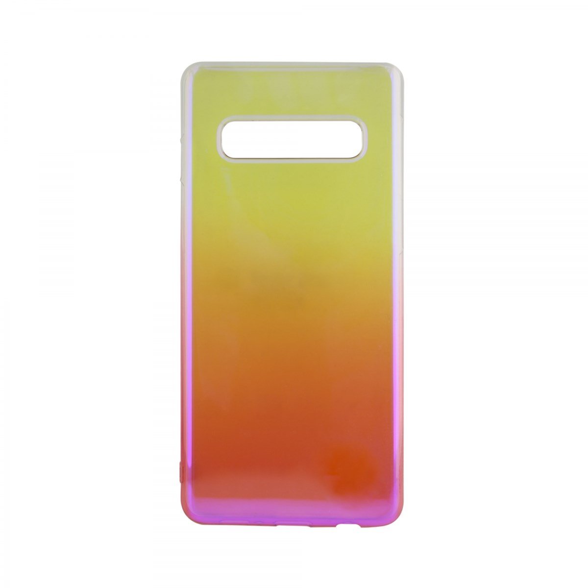 Nettech Samsung Galaxy S10 Uyumlu Glaze Arka Koruma Kılıf VR-15275