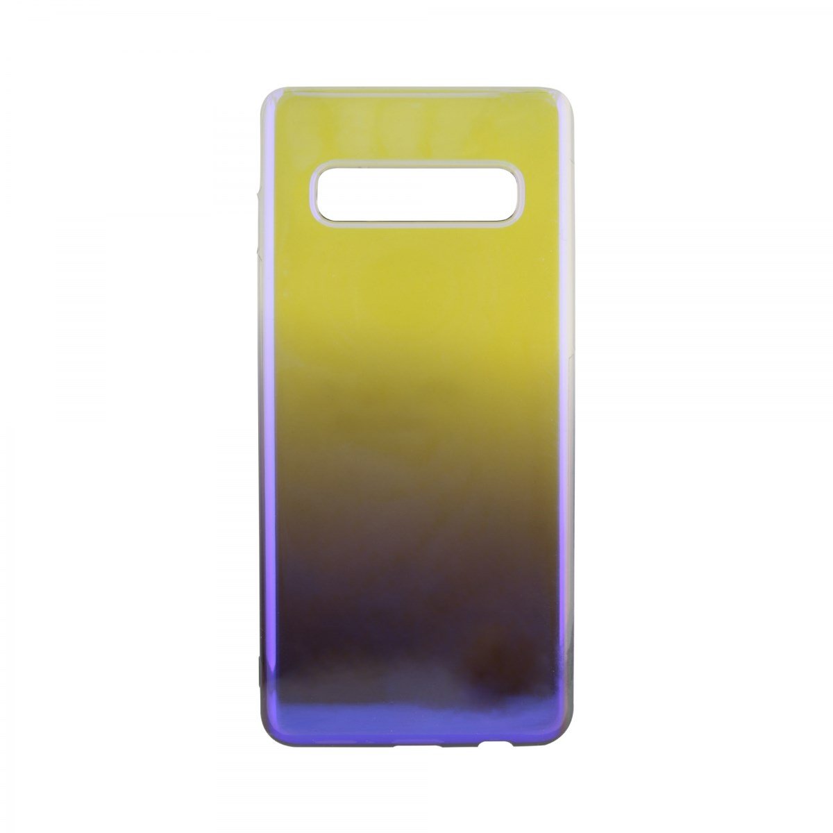 Nettech Samsung Galaxy S10 Uyumlu Glaze Arka Koruma Kılıf VR-15275