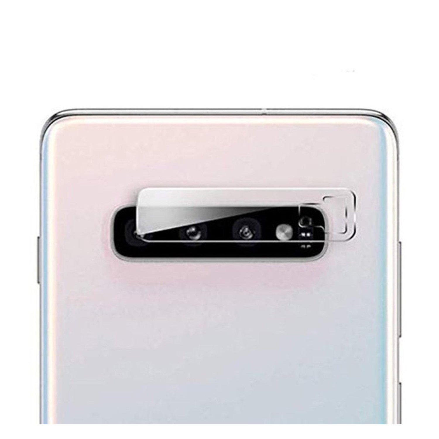 Nettech Samsung Galaxy S10 Uyumlu Kamera Cam Koruyucu NT-79648