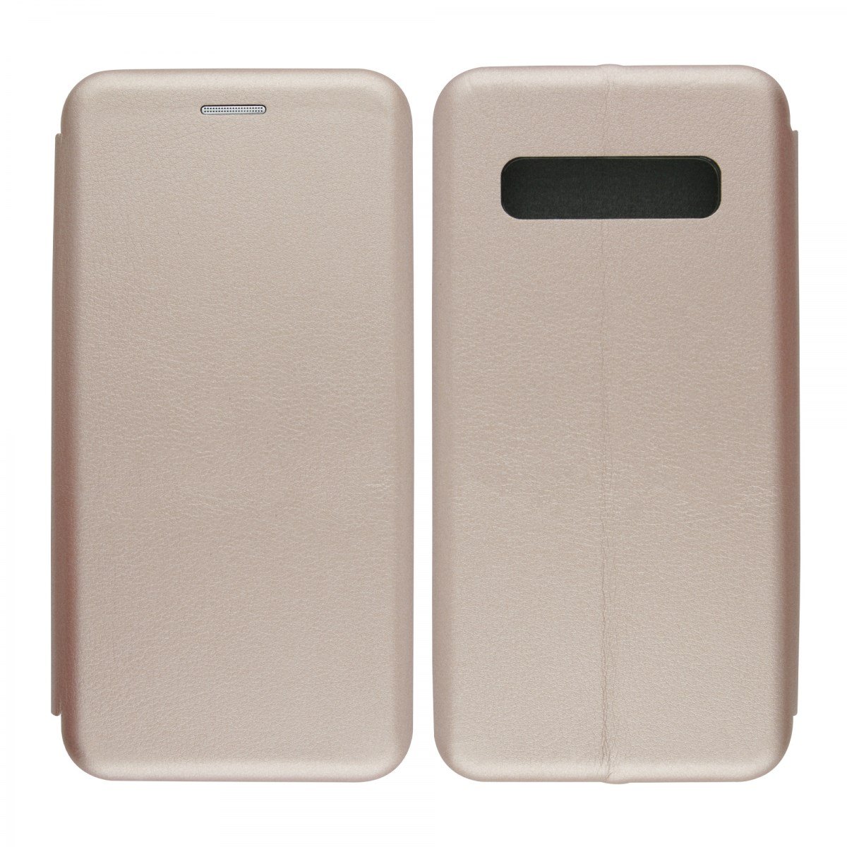 Nettech Samsung Galaxy S10 Uyumlu Lüx Seri Kapaklı Kılıf VR-18111