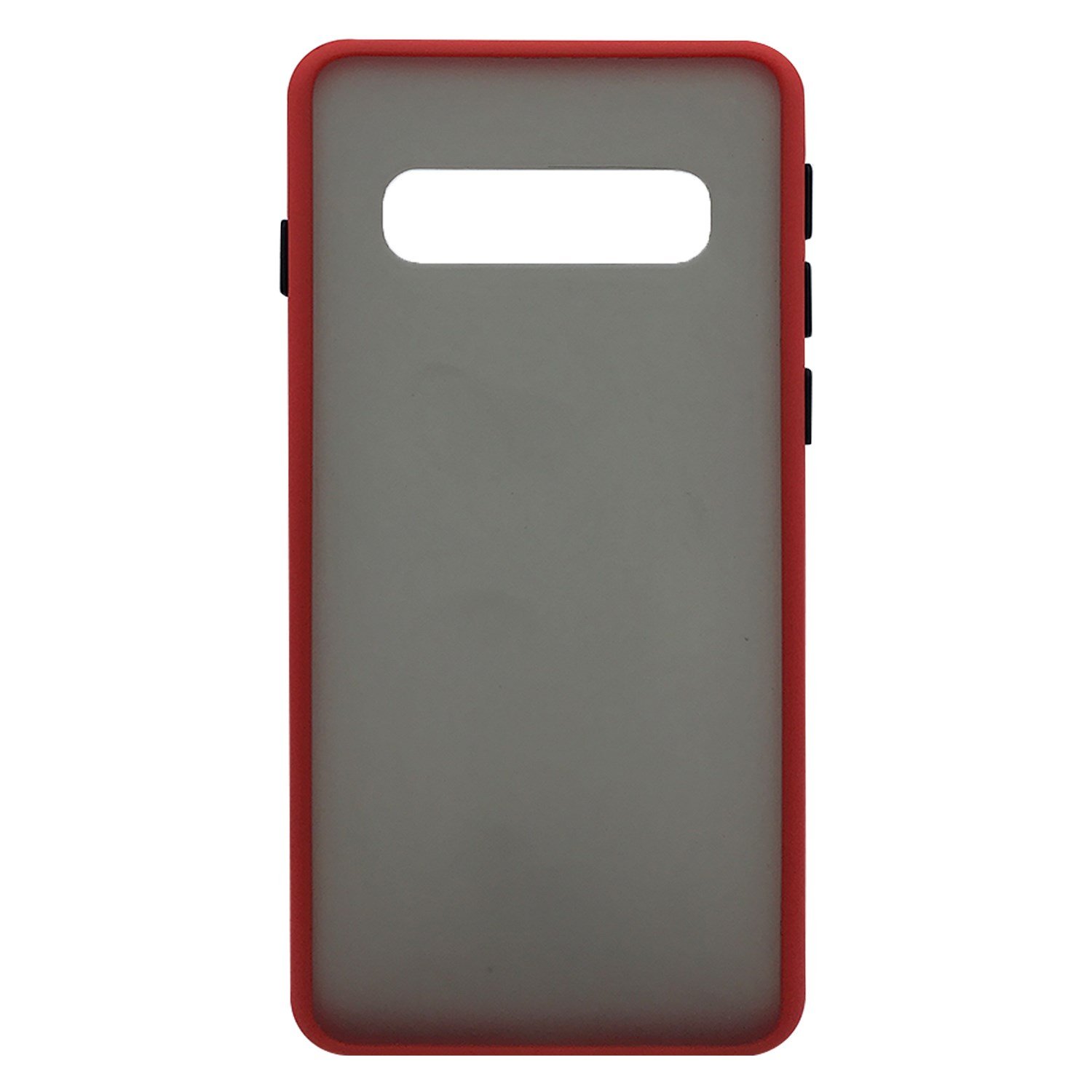 Nettech Samsung Galaxy S10 Uyumlu Montreal Seri Arka Koruma Kılıf NT-91344