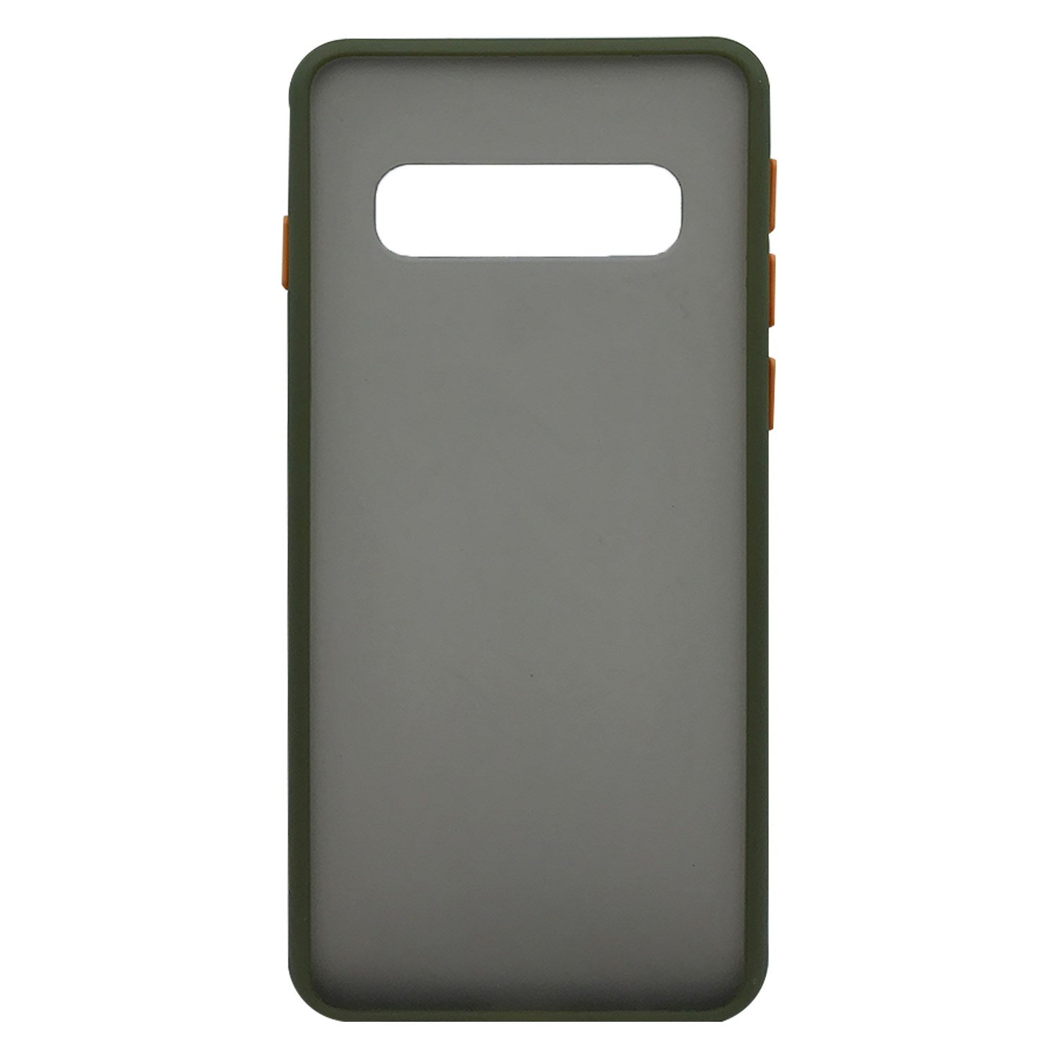 Nettech Samsung Galaxy S10 Uyumlu Montreal Seri Arka Koruma Kılıf NT-91344